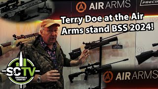 New Air Arms Rifles at BSS 2024 by Shooting & Country TV 1,743 views 2 months ago 2 minutes, 12 seconds