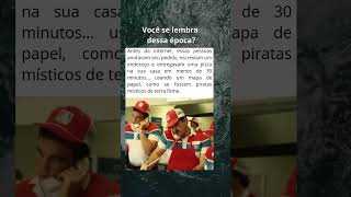 Imagine entregar pizzas sem Google Maps! Sem GPS, sem apps — só um mapa de papel