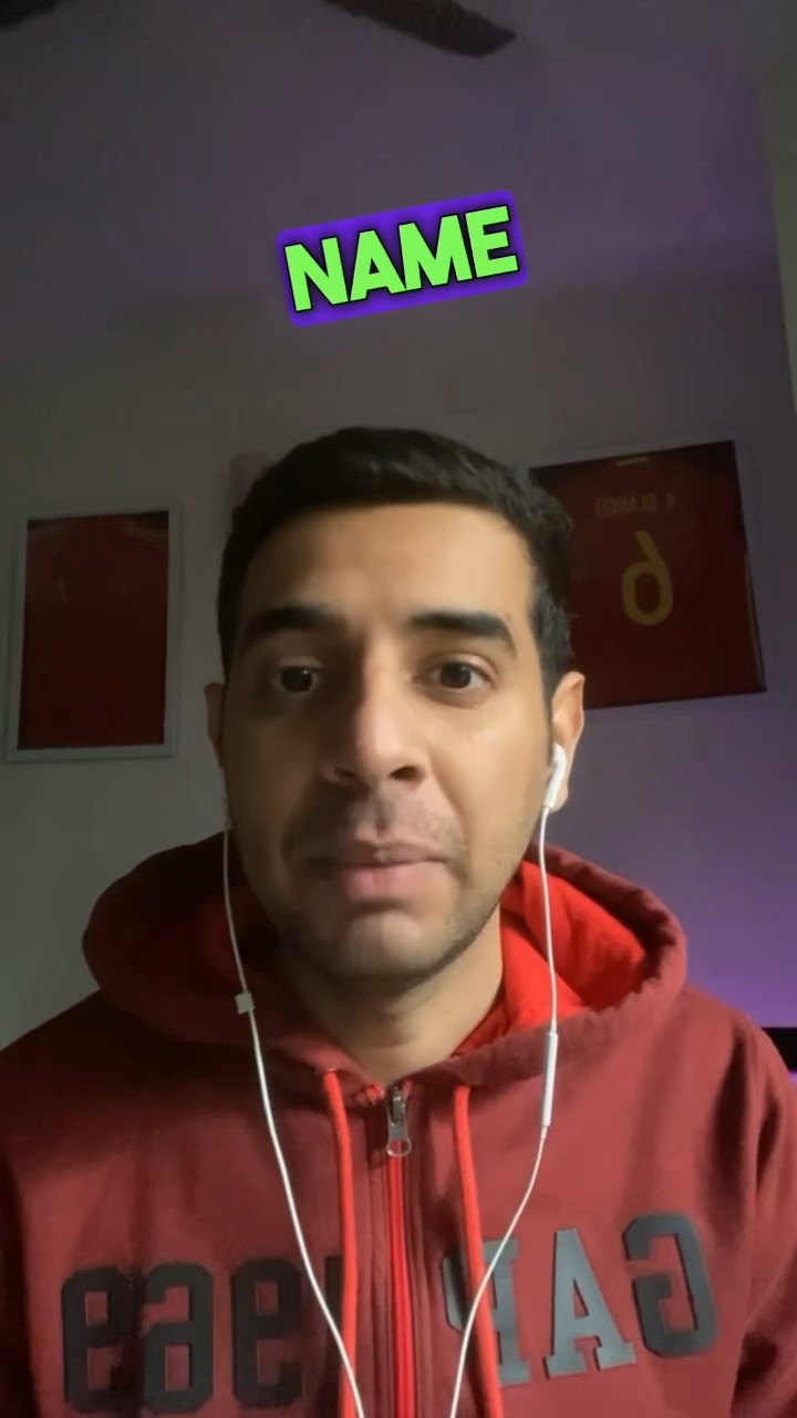 How To Say Your Name In Spanish YouTube How To Say Your Name In Spanish YouTube