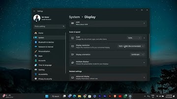 How To Fix Windows 11 Display Too Zoomed In