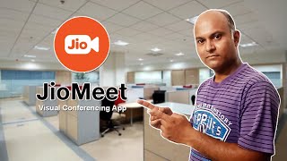 Jio Meet | Video Conference App screenshot 5