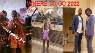LAS VEGAS HIP HOP POOL PARTIES AND NIGHT CLUBS 2022 DO S AND DON TS