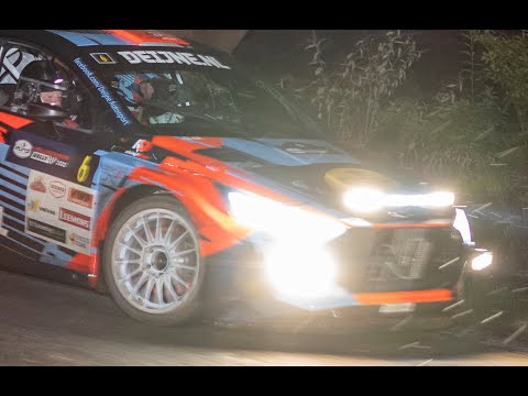 Hellendoorn rally 2022 - Hyundai I20 R5 - Deijne Autosport