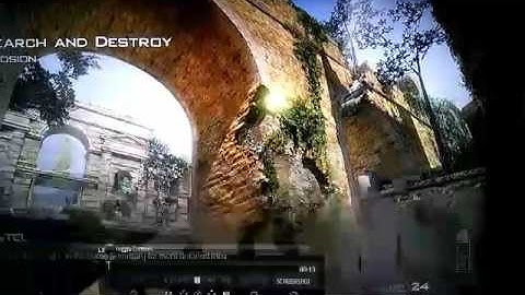 Trickshot Hitmarker MW3 PS3