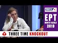 EPT Monte-Carlo Casino 2019 ♠️ E5 ♠️ Ft. Sam Greenwood and Nicolas Chouity ♠️ PokerStars