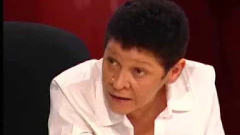 Christine Buckley  Survivor of abuse part one of two