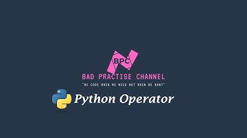 PEMROGRAMAN KOMPUTER - PYTHON OPERATOR #1