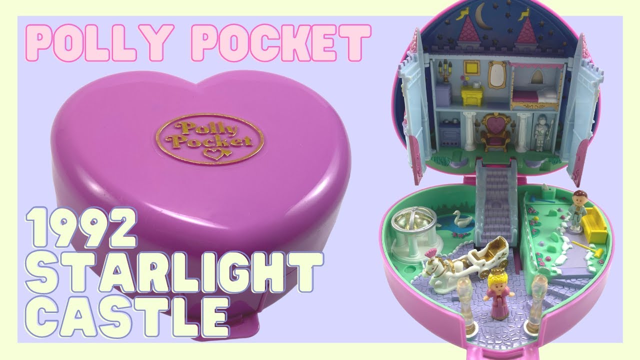 Polly Pocket Vintage