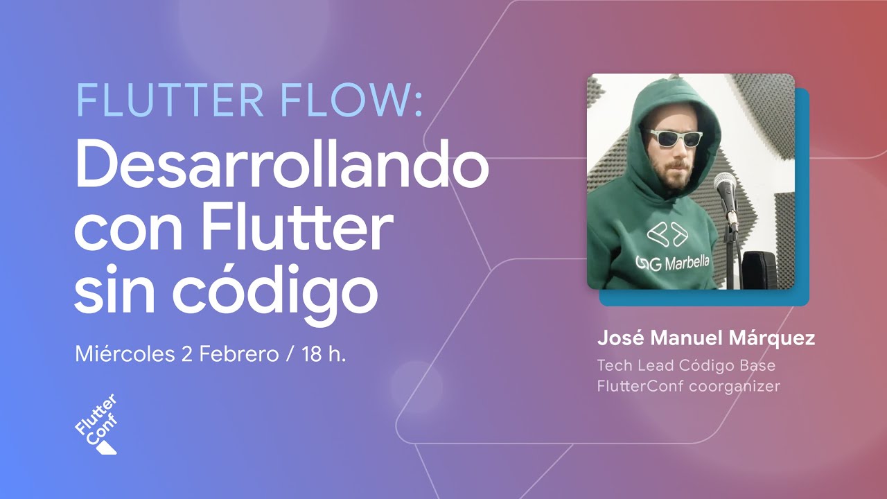 Flutter flow