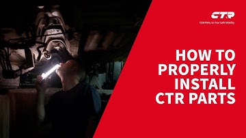 3 Common Mistakes when installing