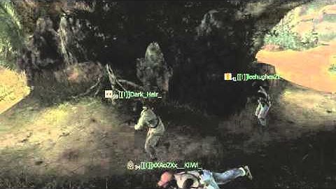 MW3 - Triple Grenade Kill