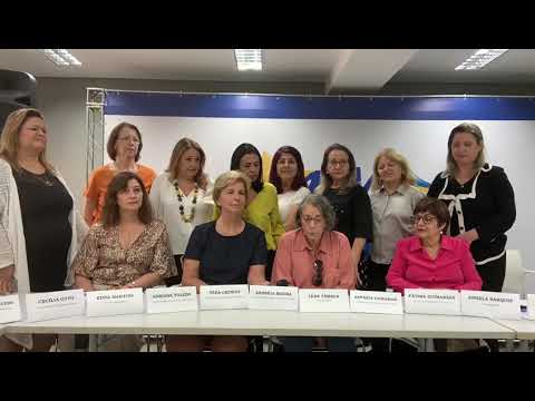 Carta do PSDB-Mulher com sugestões para o Congresso partidário