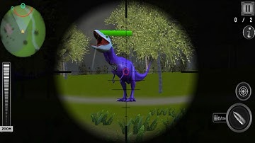 Wild Dinosaur Hunting Games Android Gameplay - Dinosaur Planet Gaming Part -31