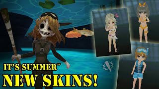 IT'S SUMMER! | New Costumes | Granny's House