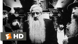 Pi 1112 Movie Clip - Rabbi Cohen 1998 Hd