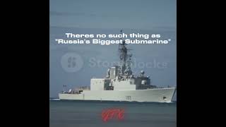 Russias Boggest Subarine...