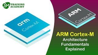 Arm Cortex-M architecture | Embedded Systems