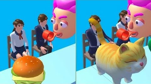 Lick runner all level game play #gameplay / #lickrunnergame android ios /#1vs9999