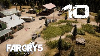 Far Cry 5[Фар край 5] ➤ Прохождение на максимальной сложности и русском (РС)#10: Ранчо Келлетов!
