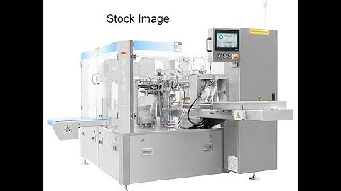 Plan It Packaging Systems Neptune RotoBagger - Stock # 73395001