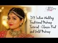 Natural Simple Makeup For Indian Wedding