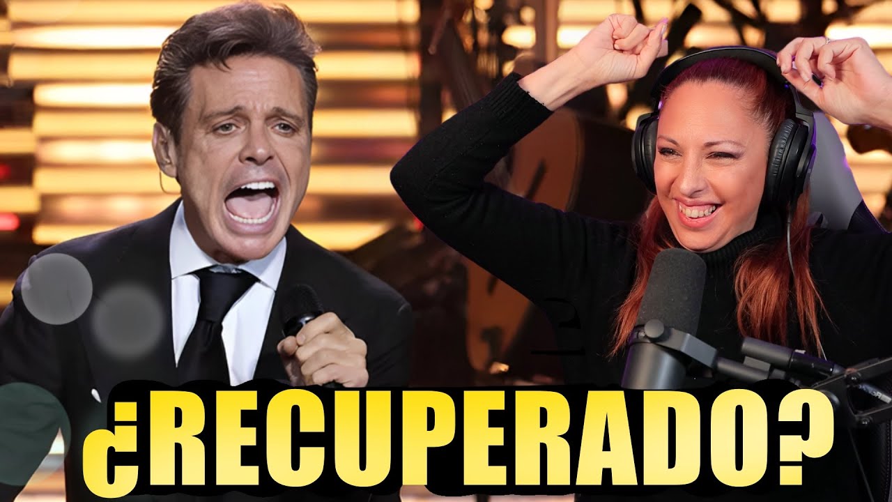 LUIS MIGUEL en México 🇲🇽 | Camino a la RECUPERACIÓN | Ceci Dover VOCAL COACH reaction & Analysis