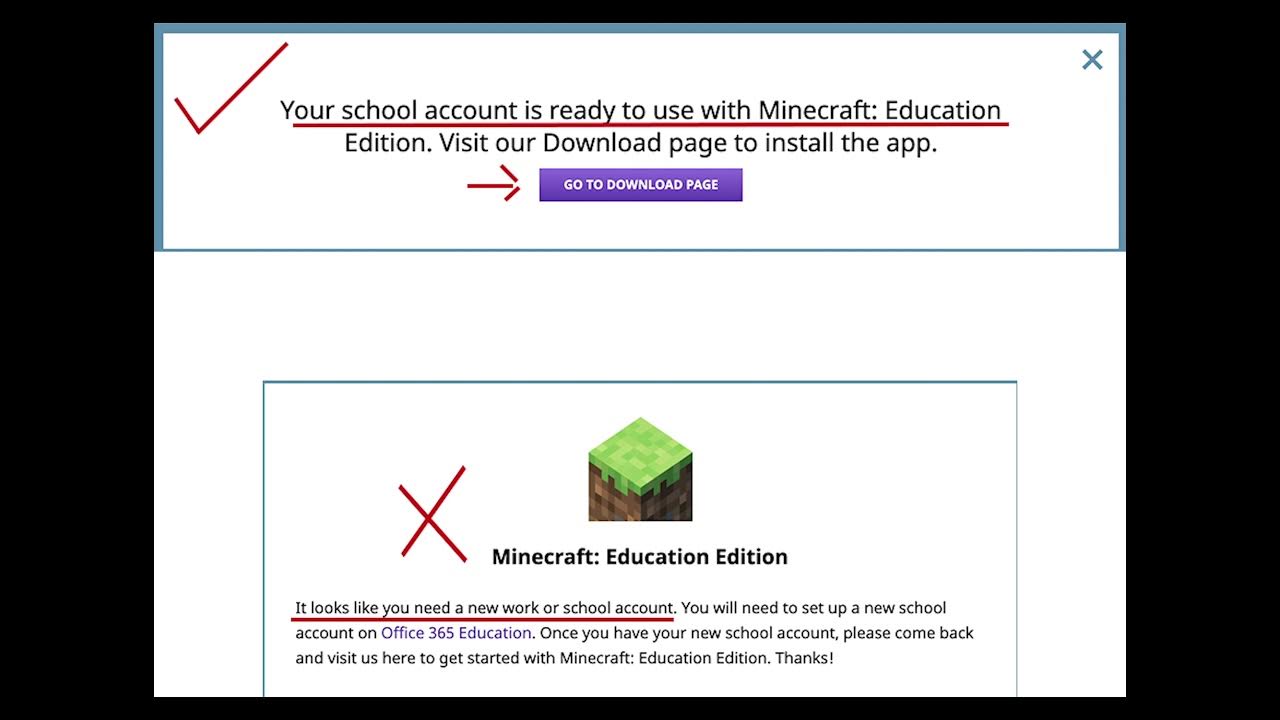 How to Set Up an Account and Profile in the Support Center – Minecraft  Education