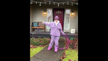 Down and Up Escalators - Hoop Tutorial