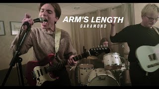 Arms Length - Garamond Official Music Video