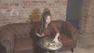 Handpan music | Yuki Koshimoto