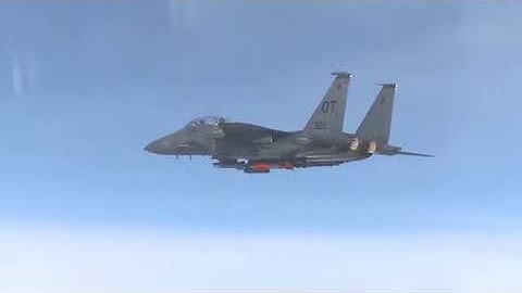 United States Air Force boasts testing of new nuclear gravity bomb B61-12 going 