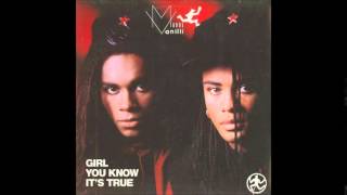 Milli Vanilli   Girl You Know It's True (Super Club Mix) (♥1988)