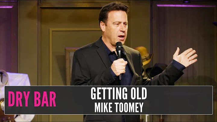 When You Don't Want To Be That Old Guy, Mike Toomey