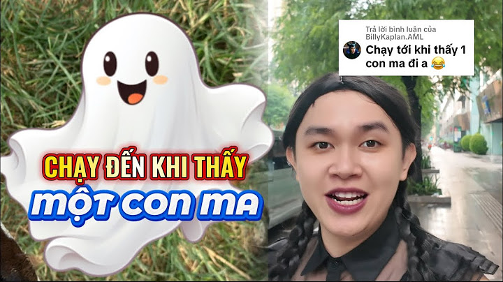 [FULL] Thử Thách: Chạy Đến Khi Gặp Một Con Ma  | Cáo Nhỏ