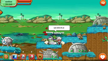 Ngọc Rồng Online: NM cùi cướp NRNM