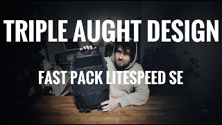 Triple Aught Design Fast Pack Litespeed SE - One of my unicorns..