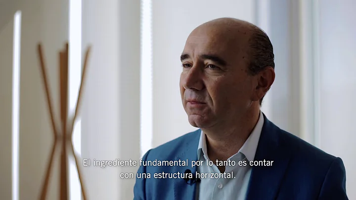 Artes, emociones y creatividad. Entrevista Giovanni Corazza | Centro Botín