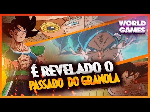 Revelada ligação entre Bardock e Granolah em Dragon Ball Super