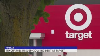 Walker Police No Charges To Be Filed In Suspicious Incident At Alpine Target