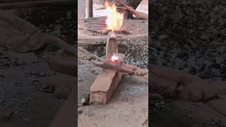 Inside a Nail Factory – What You Never Knew #blacksmith #sortvideo #ironwork