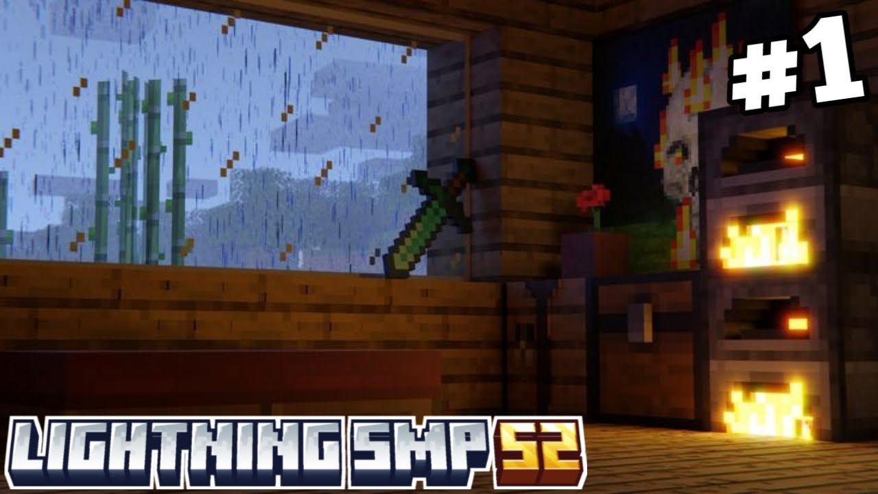 AYOK KITA MAIN SERVER MINECRAFT!! [LIGHTING SMP S2] 2026 - YouTube