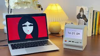 wokyis M5 work with Macbook Air/Pro,Retro Dock for Mac mini M4/M4 Pro