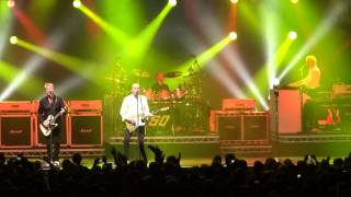 Status Quo - Whatever You Want + Rockin&#39; All Over The World @ Salzburg, Austria - 22.9.2012