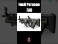 Fusil Peruano FAD