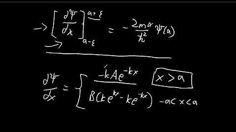 Problem 2.27 (Part 2) | Introduction to Quantum Mechanics (Griffiths)