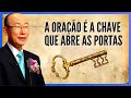 David Paul Yonggi Cho - A ORAÇÃO É A CHAVE QUE ABRE AS PORTAS (Em Português)