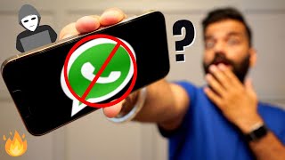 Whatsapp Hack With 1 Phone Call🔥🔥🔥