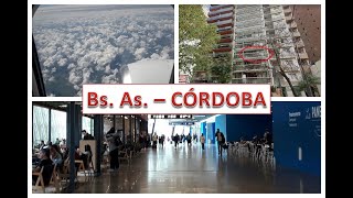 Vacaciones de Verano: Buenos Aires - Córdoba  [10/03/2022]