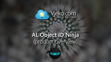 AL Object ID Ninja