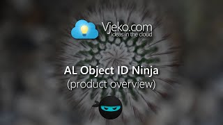 AL Object ID Ninja screenshot 1